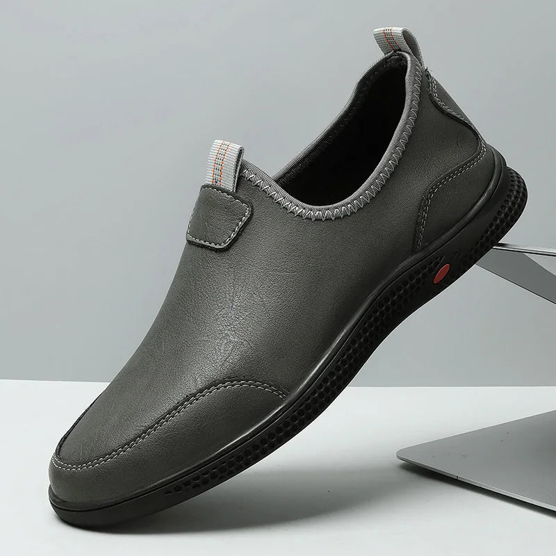 Onur Genuine Leather Loafers