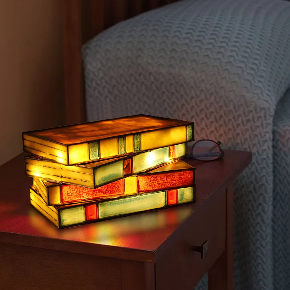 Aurab Book Lamp