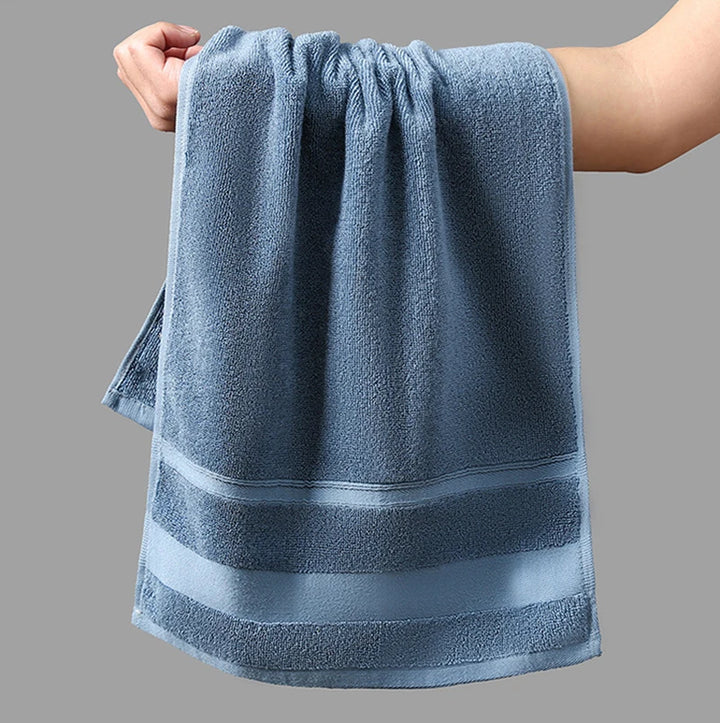 100% Cotton Towel (2-Piece)
