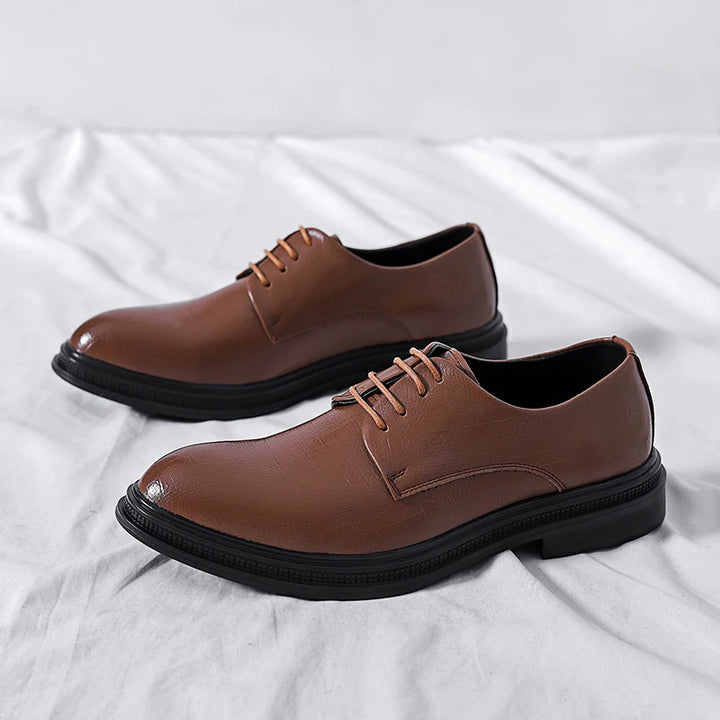 Norley Genuine Leather Shoes