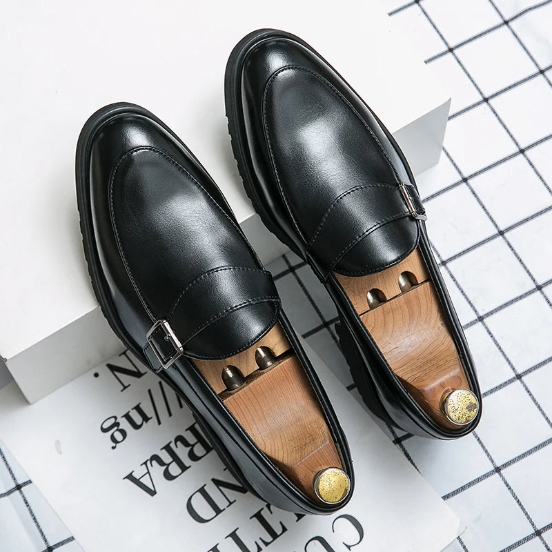 Durbin Genuine Leather Loafer