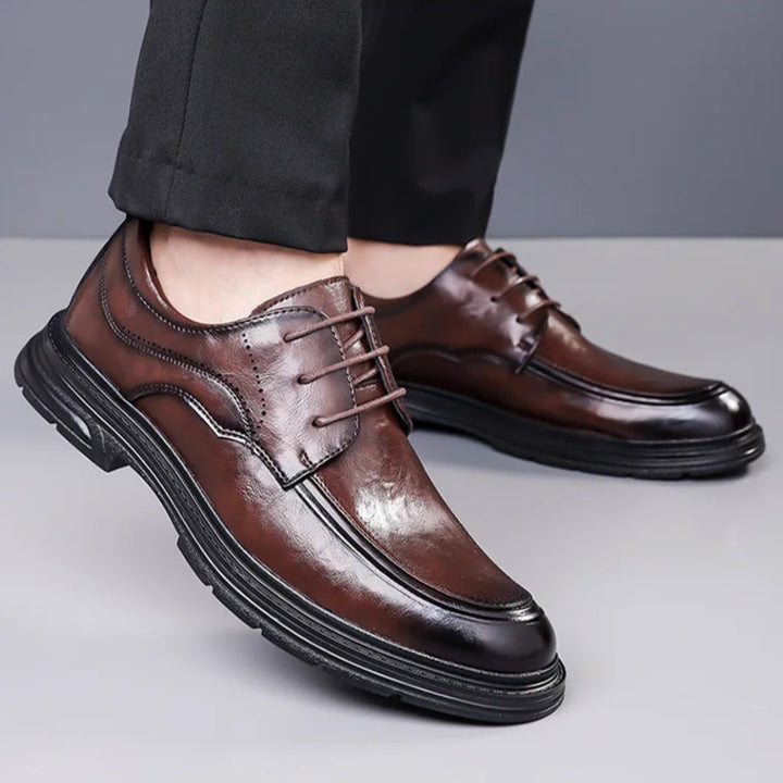 Dapner Genuine Leather Shoes