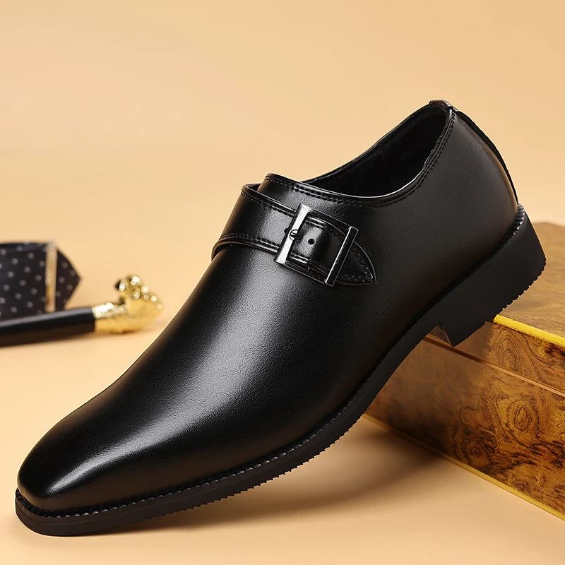 Hedley Genuine Leather Shoes