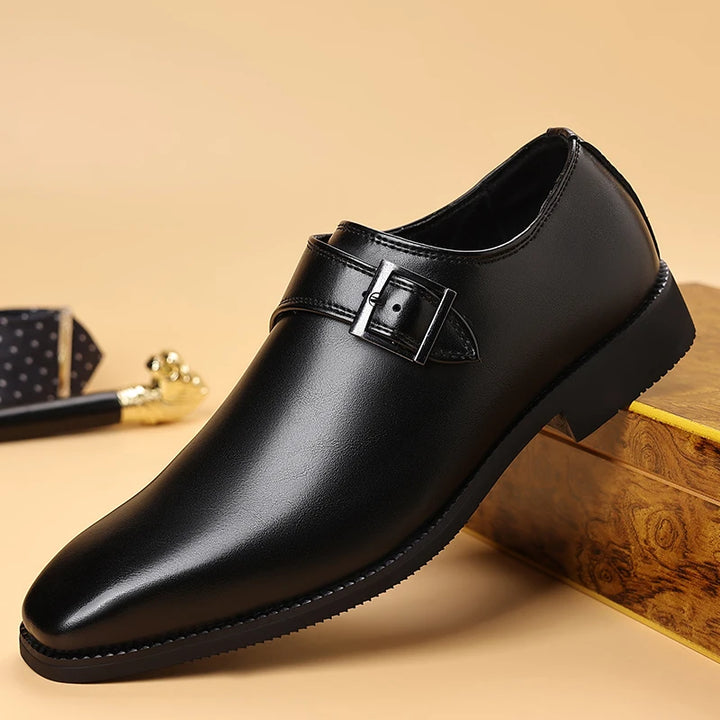 Hedley Genuine Leather Shoes