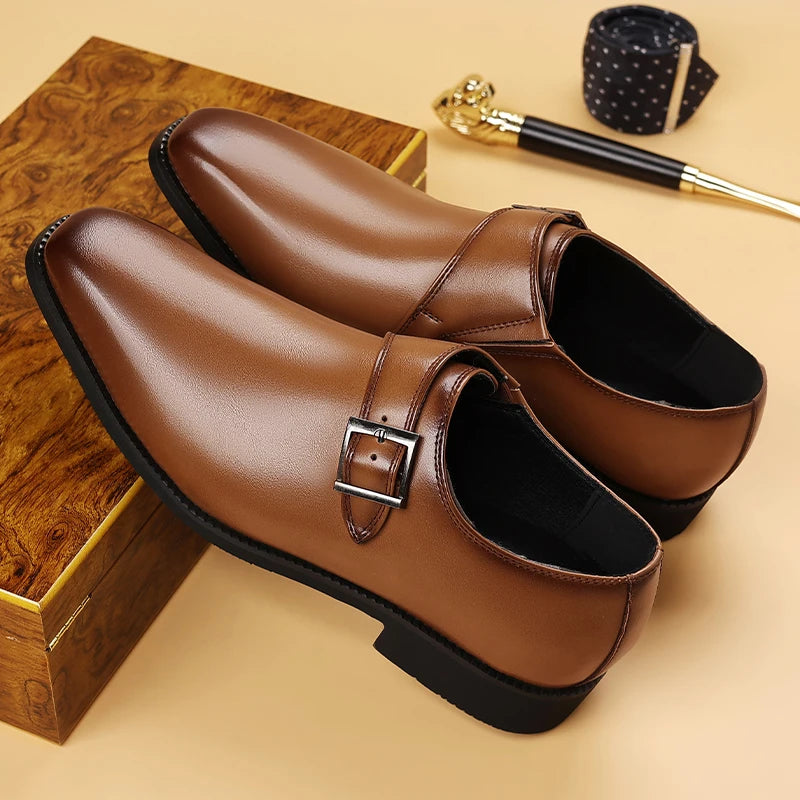 Hedley Genuine Leather Shoes