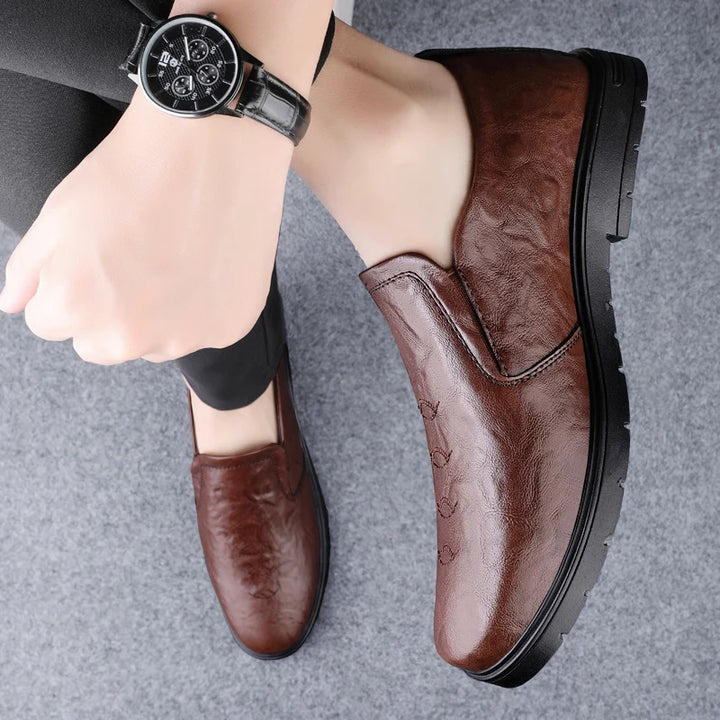 Jaksel Genuine Leather Loafer