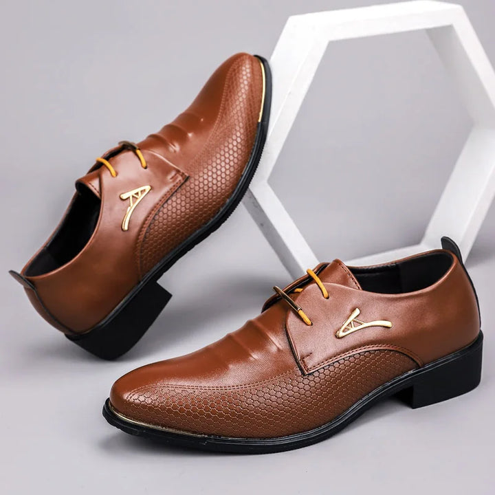 Ashford Leather Shoes