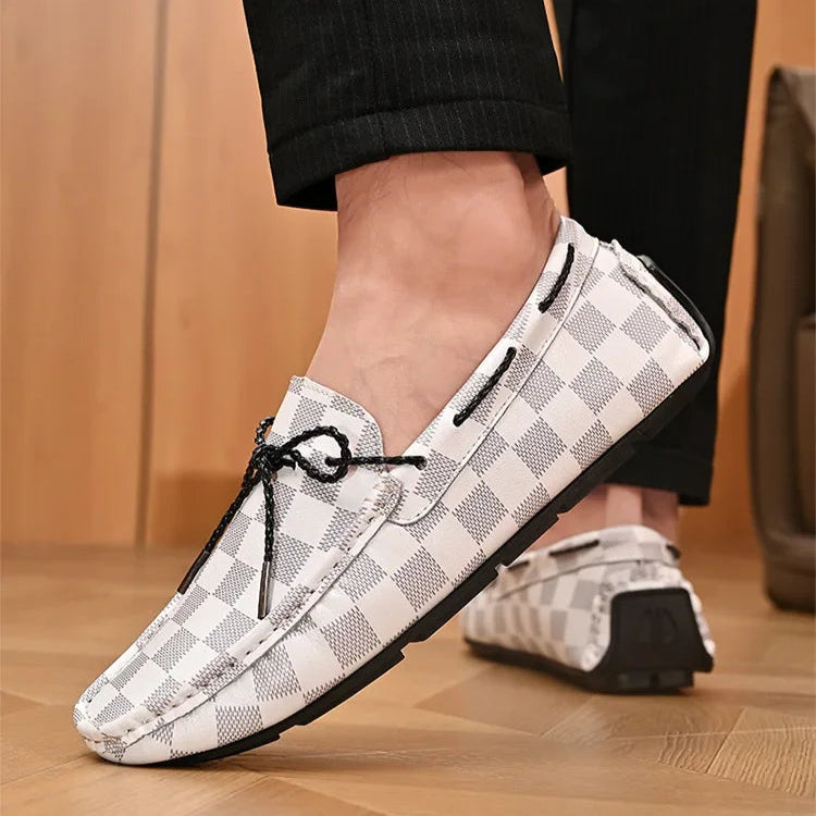 Murphy Genuine Leather Loafers