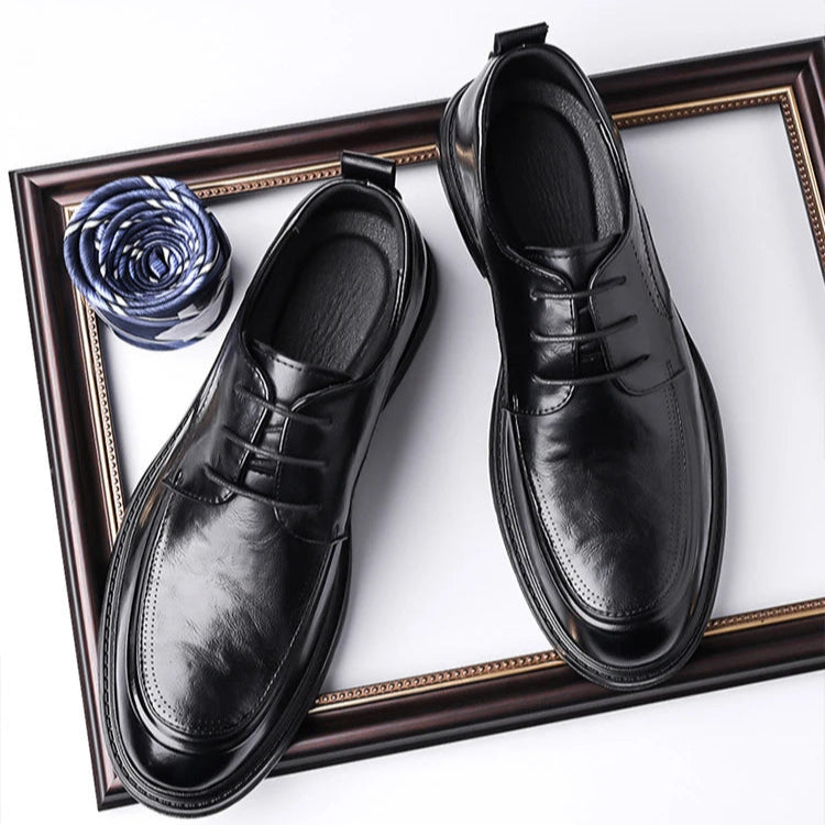 Dapner Genuine Leather Shoes