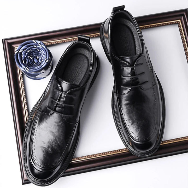 Dapner Genuine Leather Shoes
