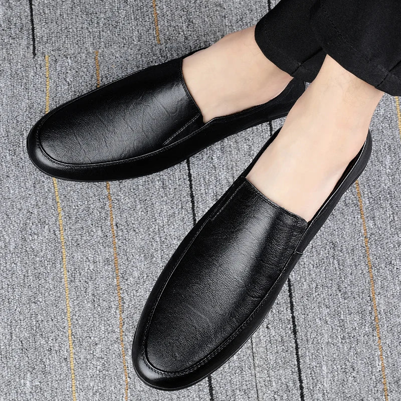 Halcon Genuine Leather Loafer