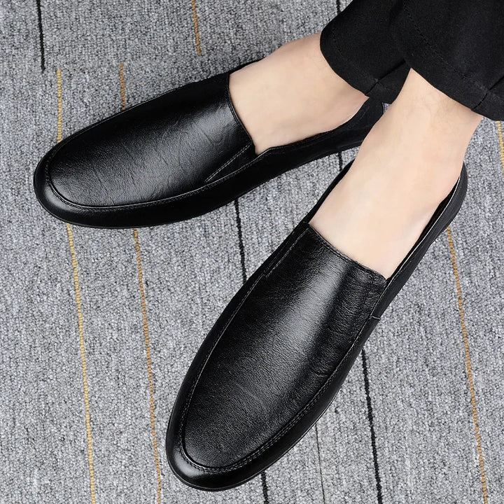 Halcon Genuine Leather Loafer