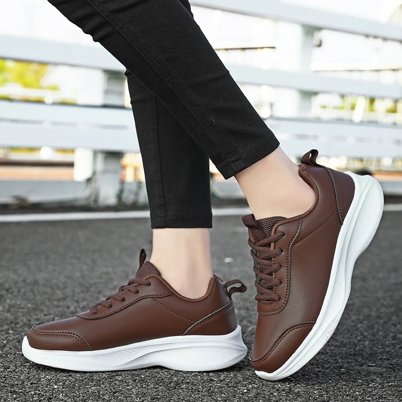 Vego Leather Sneaker