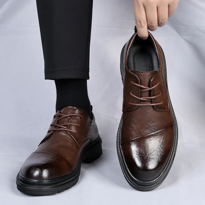 Erven Genuine Leather Shoes