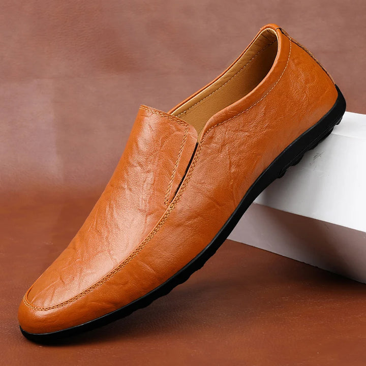 Halcon Genuine Leather Loafer