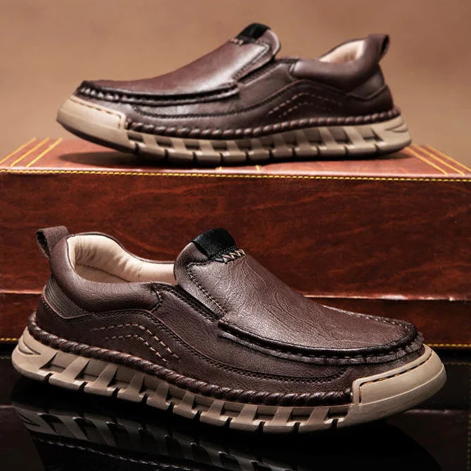 Ruco Genuine Leather Shoes