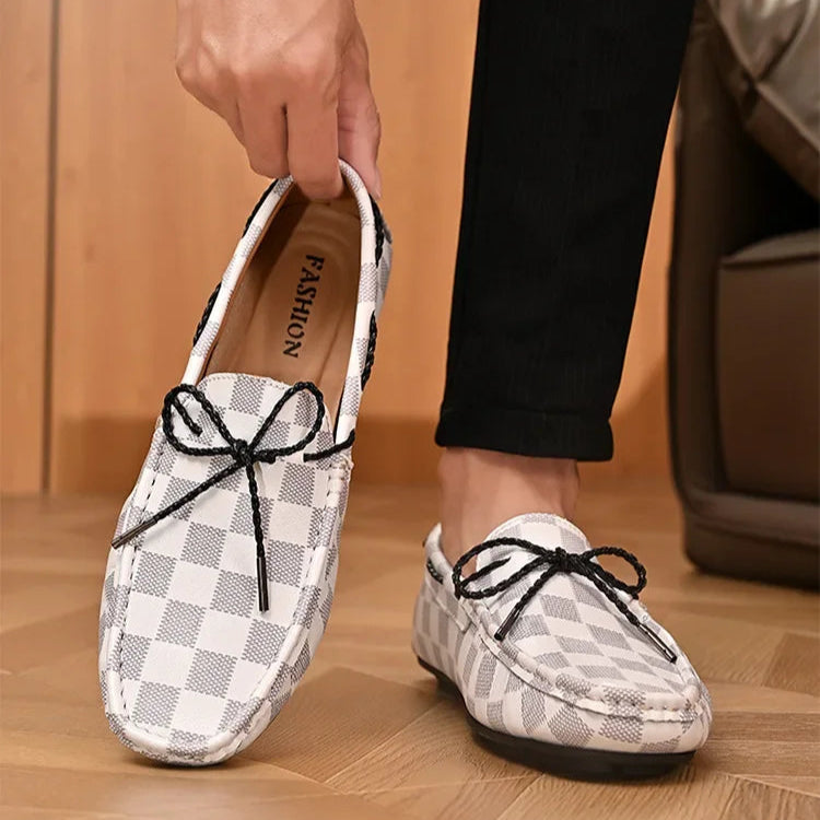 Murphy Genuine Leather Loafers