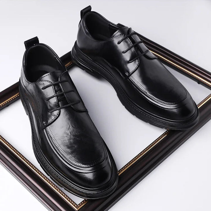 Dapner Genuine Leather Shoes