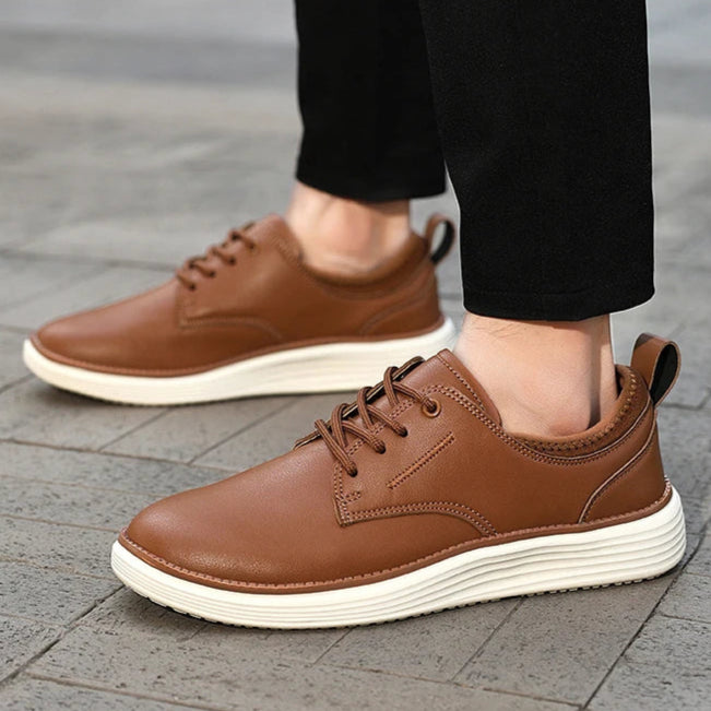 Berkel Leather Shoes