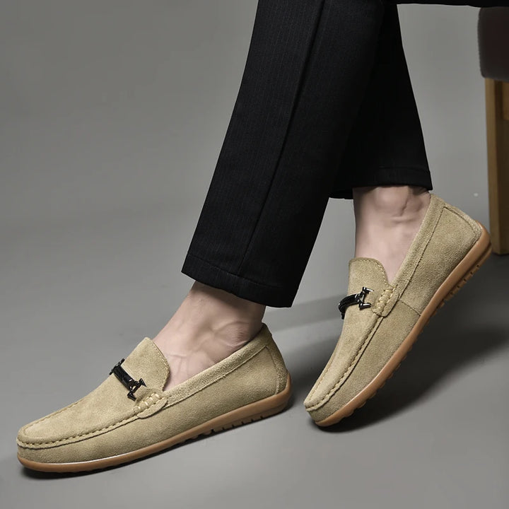 Carter Suede Loafers