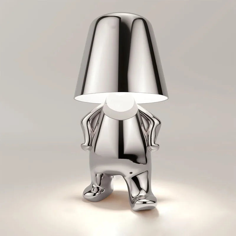 Gleamo Thinker Lamp