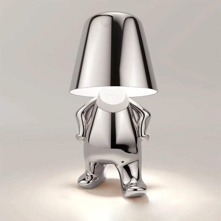 Gleamo Thinker Lamp