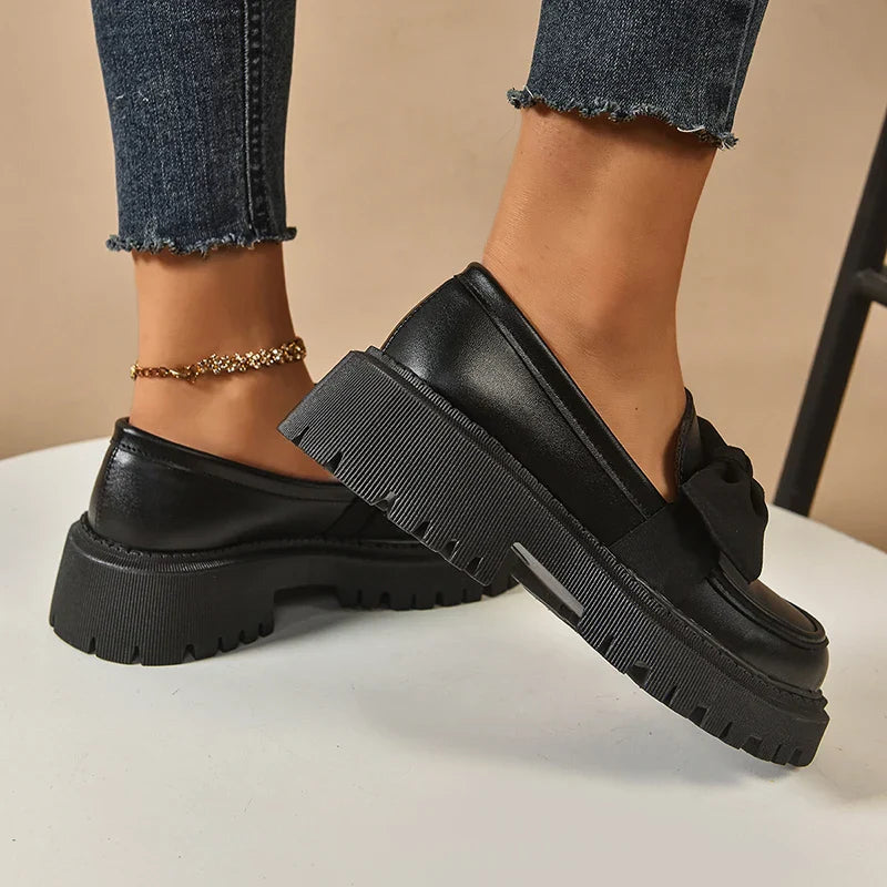 Nori Platform Shoes