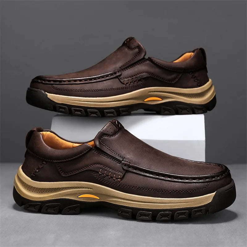 Hector Genuine Leather Shoes