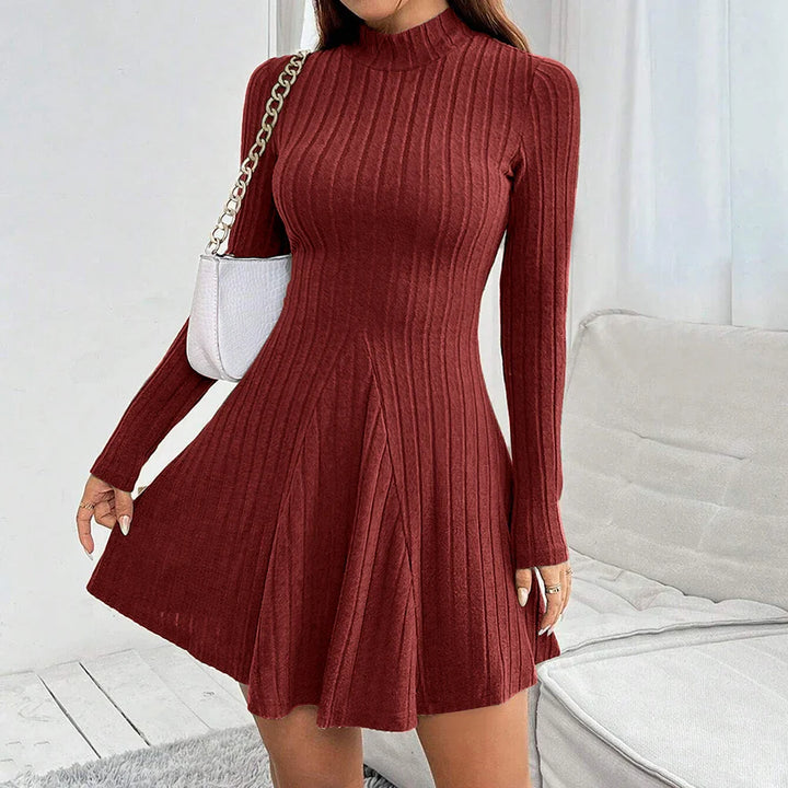 Grazi Turtle Neck Dress