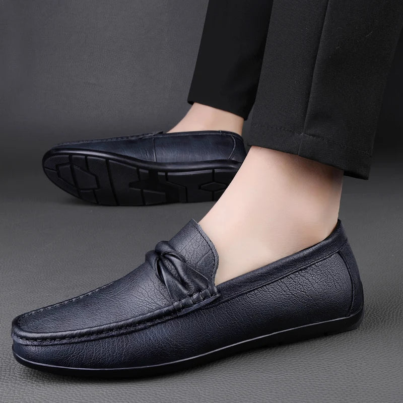 Brutus Genuine Leather Loafers