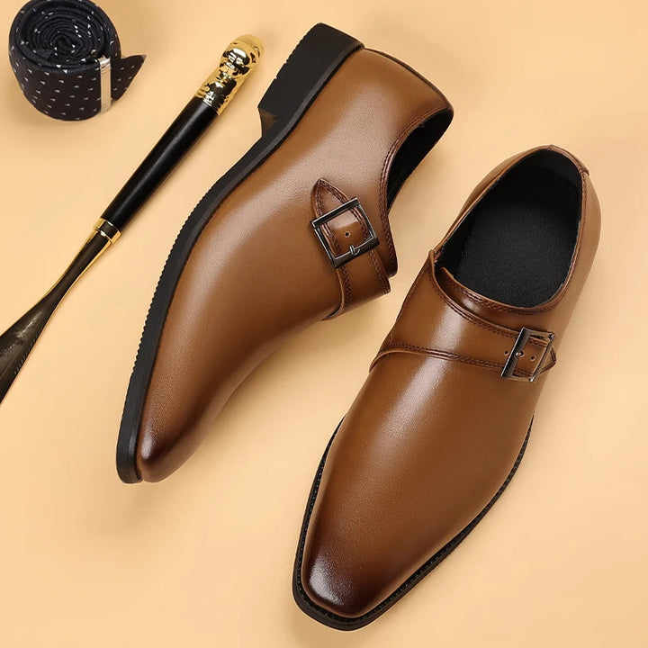 Hedley Genuine Leather Shoes