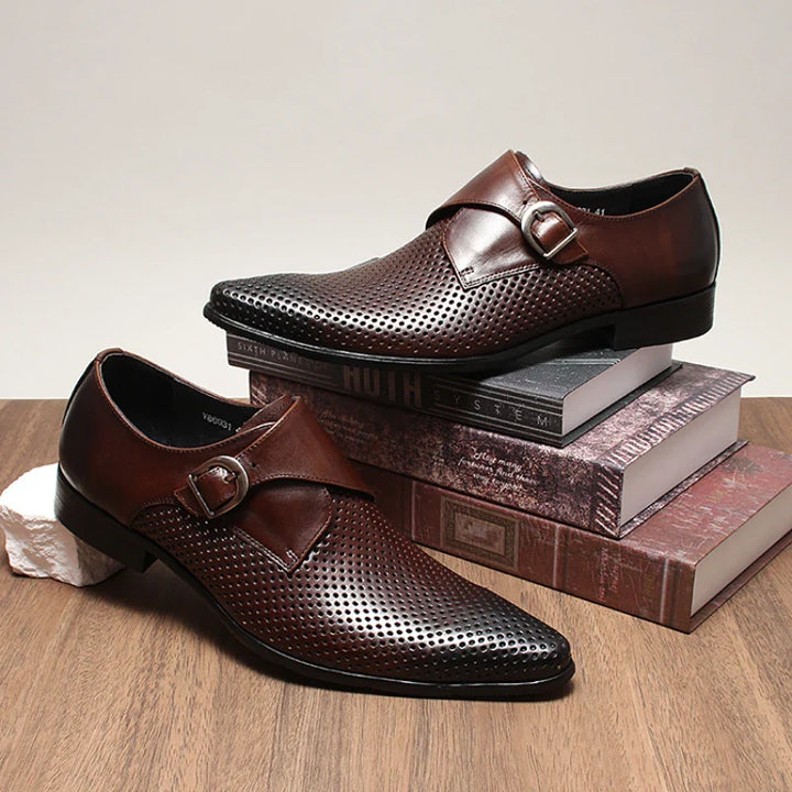 Avar Leather Shoes