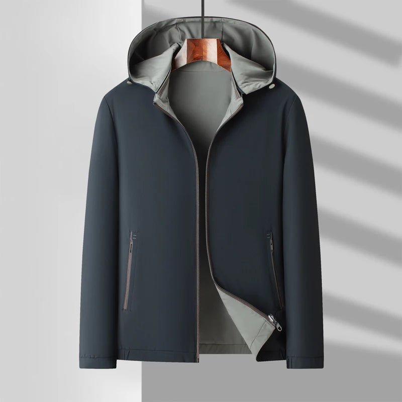 Novus Hooded Jacket