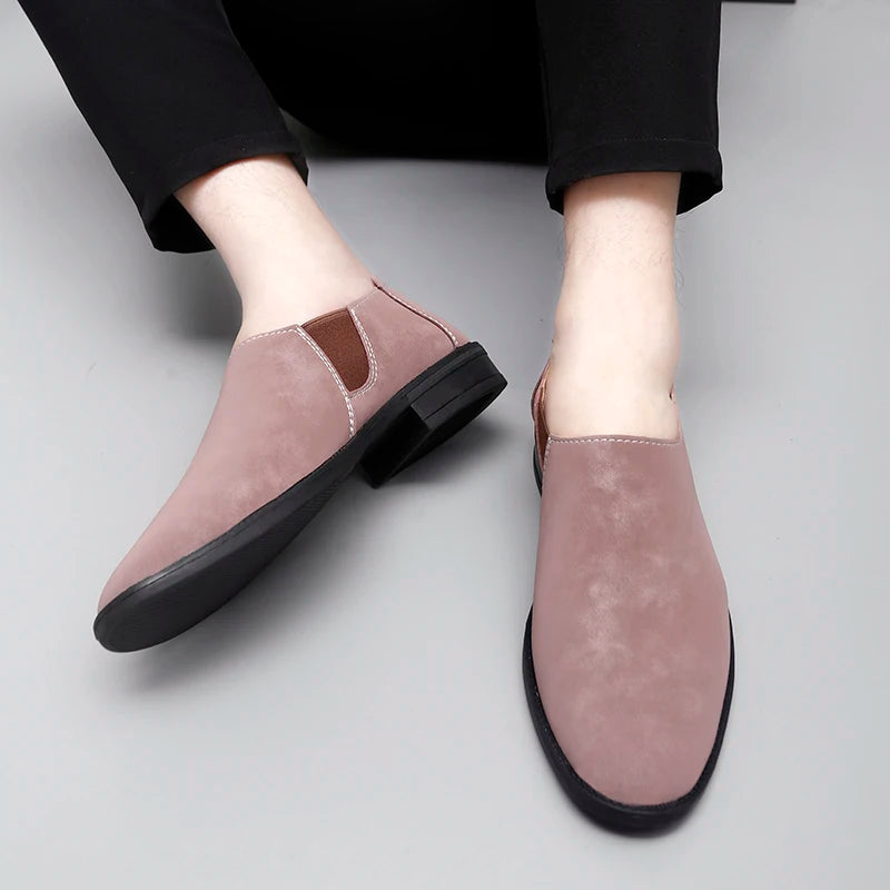 Regmar Genuine Leather Loafers