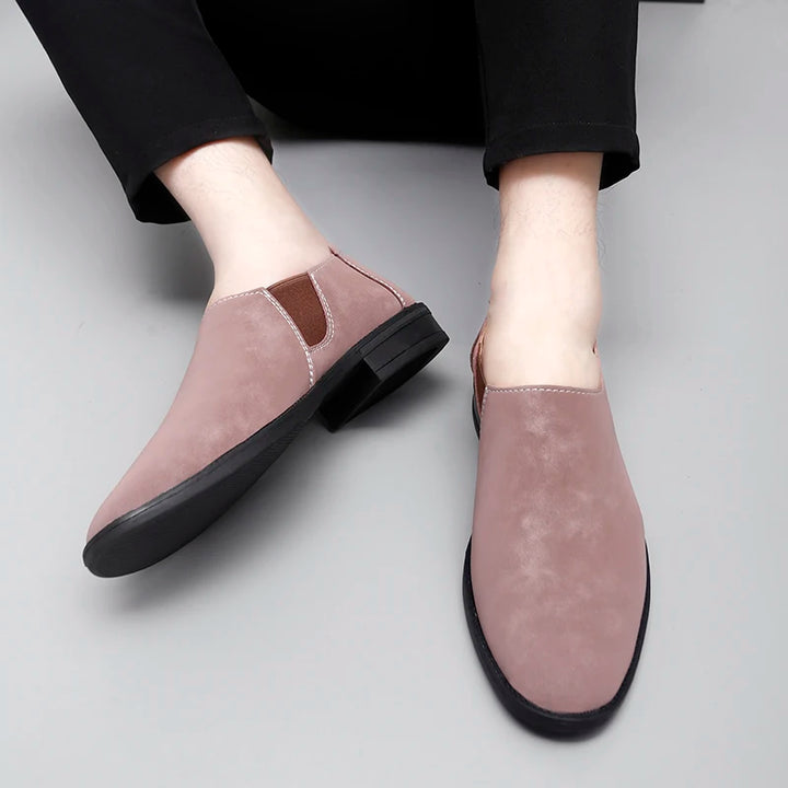 Regmar Genuine Leather Loafers