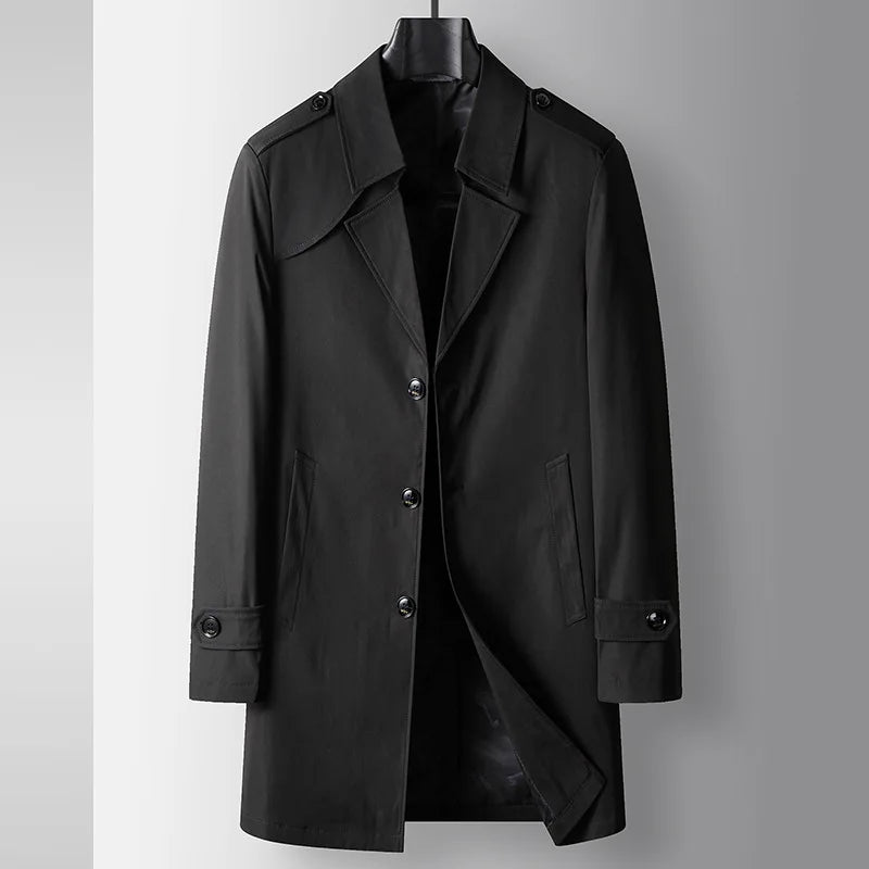 Renard Trench Coat