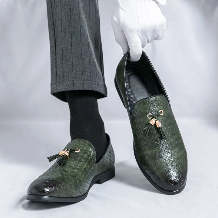 Preston Genuine Leather Loafers