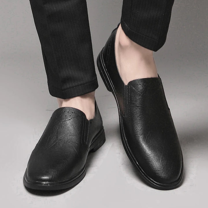 Scarbor Genuine Leather Loafer
