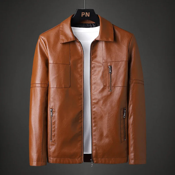 Winslo Leather Jacket