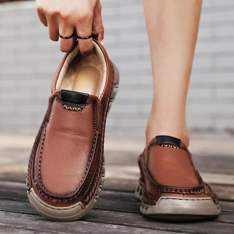 Ruco Genuine Leather Shoes