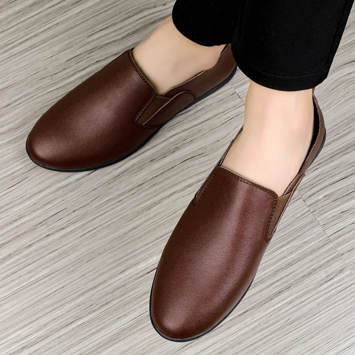 Adler Genuine Leather Loafer