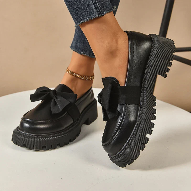 Nori Platform Shoes