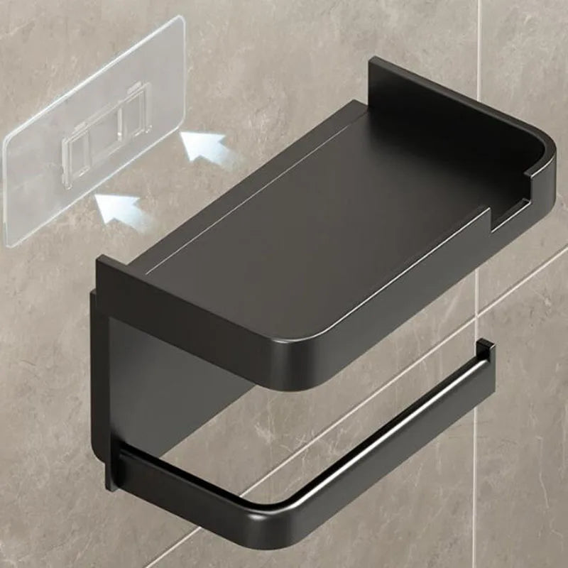 Acacia Toilet Paper Holder