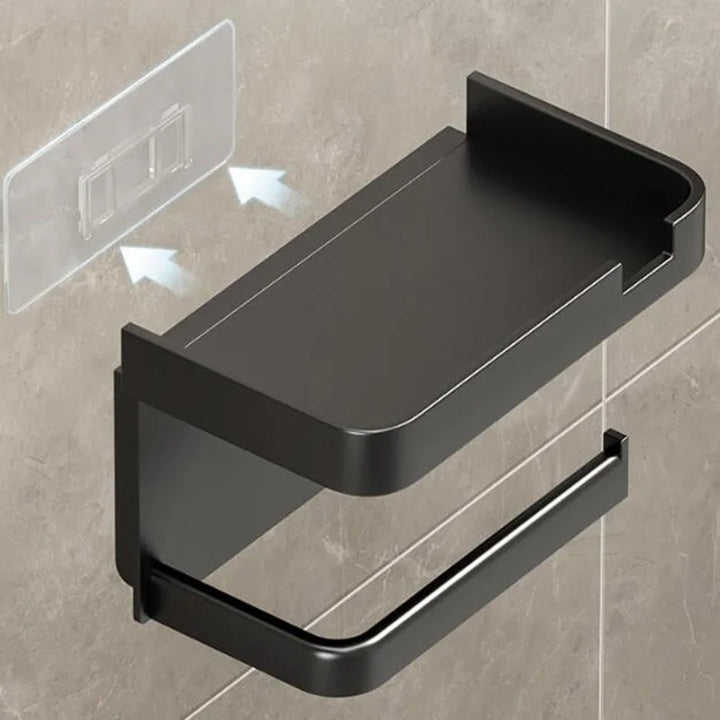 Acacia Toilet Paper Holder