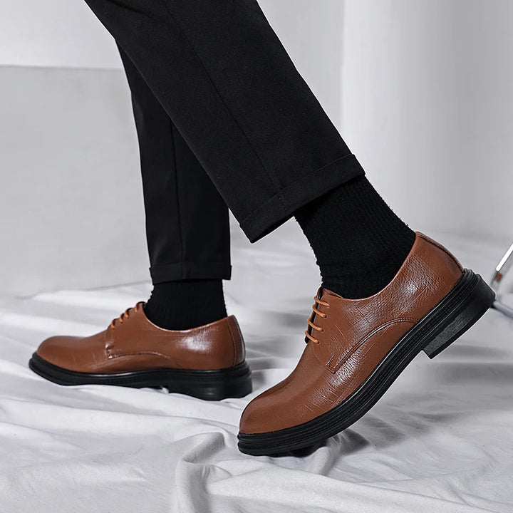 Norley Genuine Leather Shoes