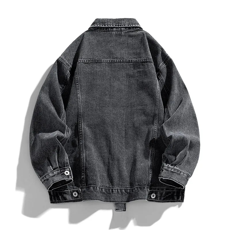 Camden Denim Jacket