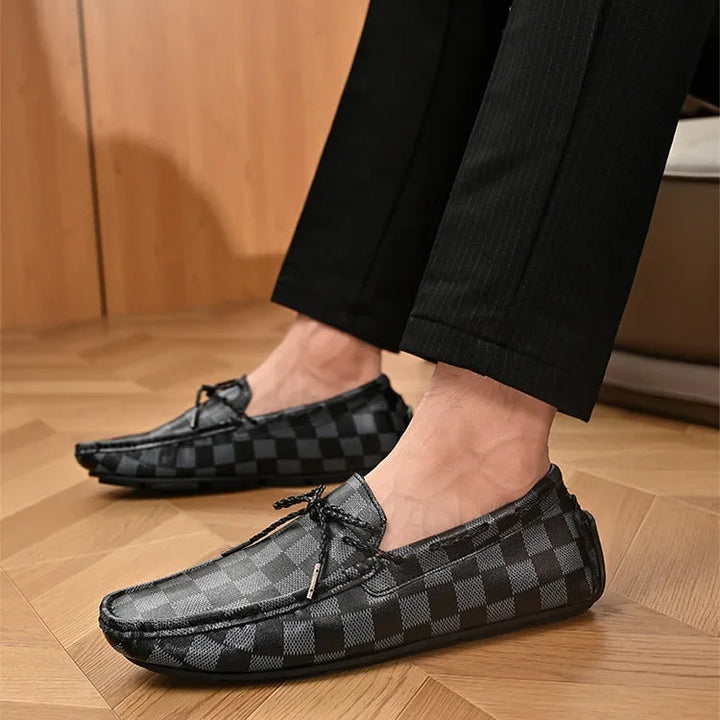 Murphy Genuine Leather Loafers