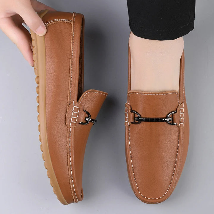 Berkley Genuine Leather Loafers