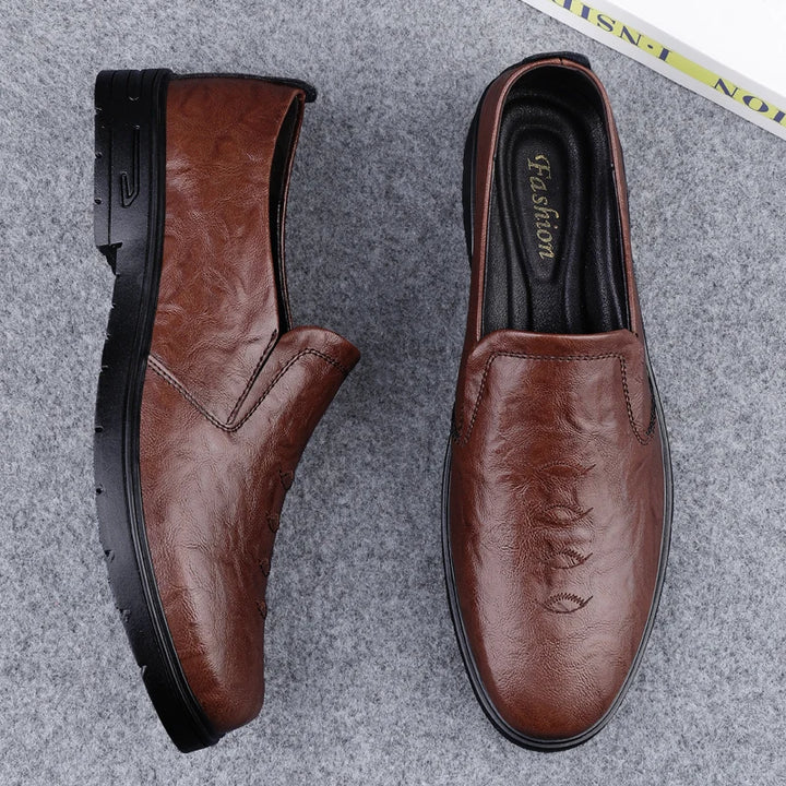 Jaksel Genuine Leather Loafer