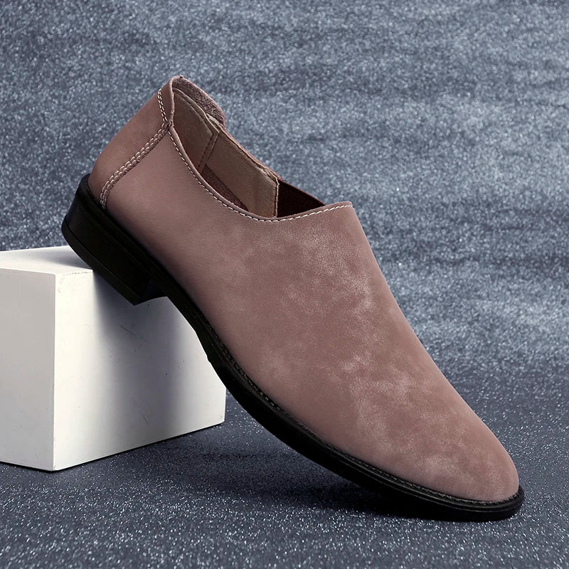 Regmar Genuine Leather Loafers